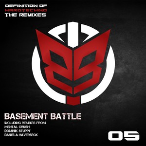 Basement Battle (Mental Crush Remix)