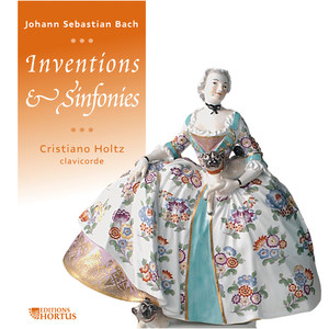 Invention in A Major - BWV 783