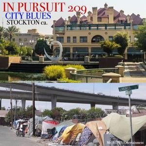 City Blues (feat. Mr Ron Durrell, Joseph Perryman & Darnell Jones)