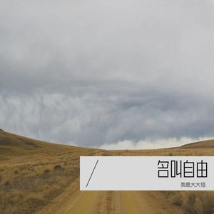 名叫自由 (伴奏)