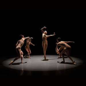 La Danseuse aux crotales