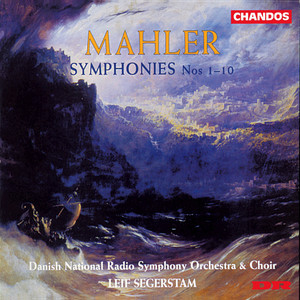 Mahler: Symphonies Nos. 1-10