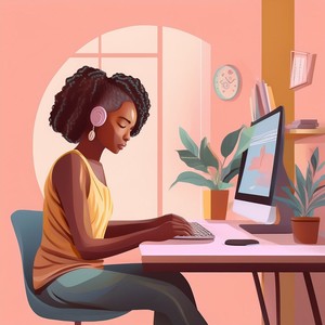 Vibraciones Calmantes Para Enfocarse