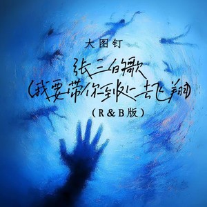 张三的歌 (我要带你到处去飞翔)封面