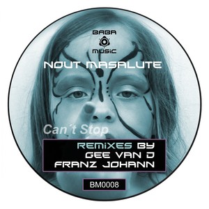 Cant Stop (Franz Johann Re-Shuffled Edit)