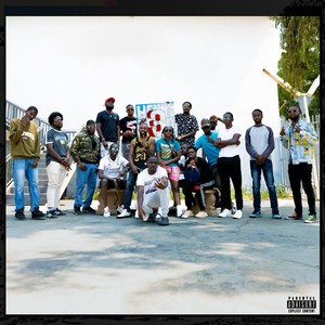 NO RELATION (feat. Kuba_zm, King Fishe & J Ro) (Explicit)