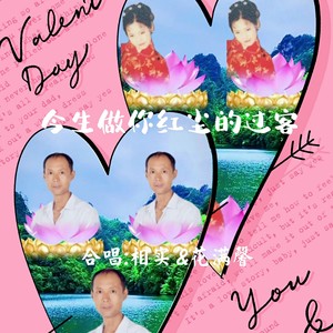 今生做你红尘的过客