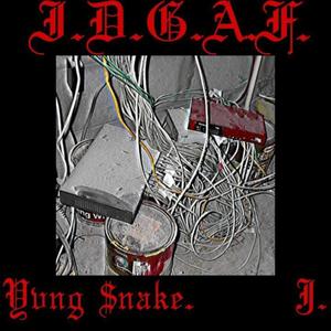 I.D.G.A.F. Ft. Yvng $nake (feat. Yvng $nake & Hypnotize) (Explicit)
