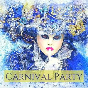 Carnival Party - Background Piano Ambient Songs, Italian Romantic Dinner Music