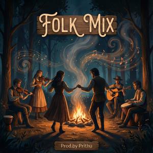 Folk Mix (feat. Dolon)