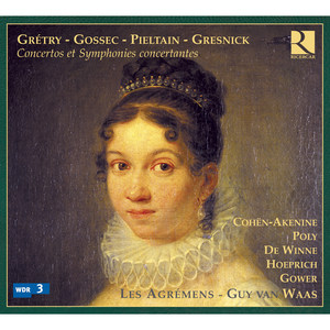 Concerto pour flûte et orchestre en Do Majeur - I. Allegro