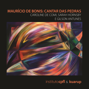 Maurício de Bonis: Cantar das Pedras (Ao Vivo)