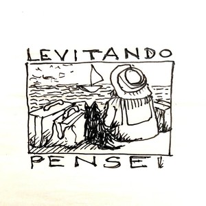 Levitando - Pensei