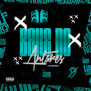 Baile do Antares ( SLOWED ) (Explicit)