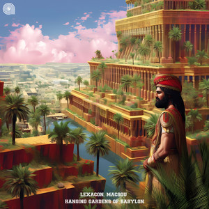 Hanging Gardens Of Babylon