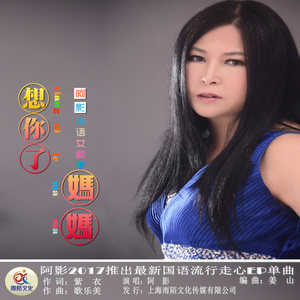 想你了妈妈 (伴奏)