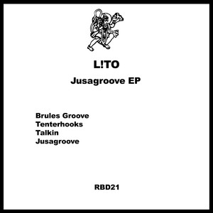 Jusagroove EP