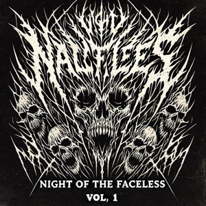 Night of the Faceless Halloween Edition, Vol. 1