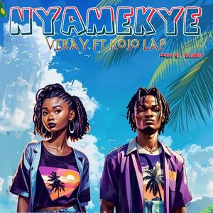 Nyamekye (feat. Kojo Lap) [Explicit]