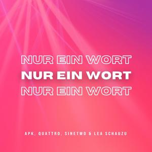 Nur ein Wort (feat. Lea Schauzu)