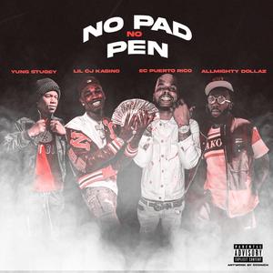 NO PAD NO PEN (Explicit)