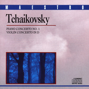 Tchaikovsky Concertos