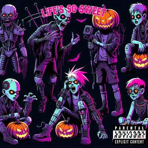 LIFE'S SO SWEET (feat. D3X$ & Southpaw Renegade) [Explicit]