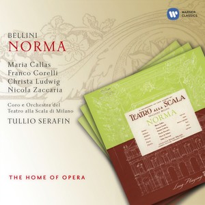 Bellini: Norma, Act 2 Scene 3 - No. 10c, Duet 