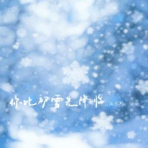你比初雪先降临 (原来所有等待的意义都是为了和你相遇)