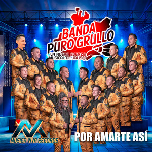 Por Amarte Así