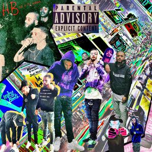 On The Line (feat. Sleezy E & Pasto Chris) (Explicit)