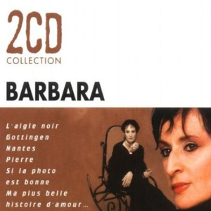 Coffret 2CD: Barbara