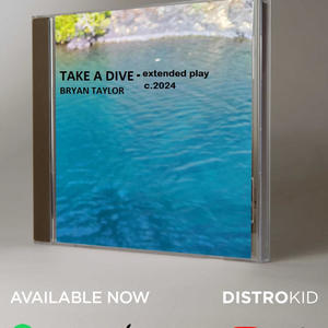 TAKE A DIVE-Extended Play c.2024