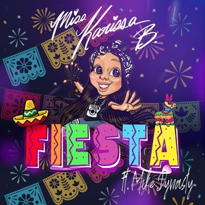 Fiesta(feat. Mike Dynasty)