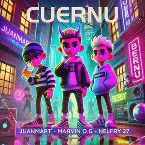 CUERNU (feat. Marvin Og & Nelfry 27)