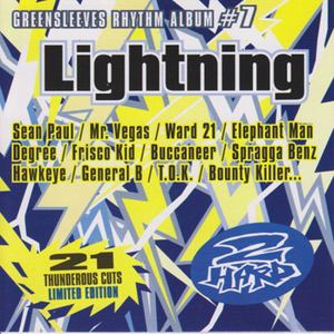 Greensleeves Rhythm Album #7 Lightning (Explicit)