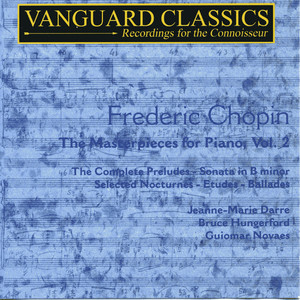 Chopin: Masterpieces Volume 2