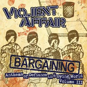 Anthems of Defiance in a Dying World Volume Three: Bargaining (Explicit)