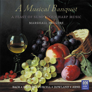 Minuets, BWV A 114, BWV A 115 - Arr. Marshall McGuire - Minuet In G Major / Minuet in G Minor