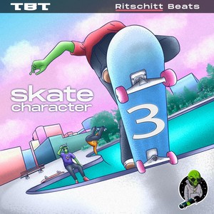 Skate 3 Charakter