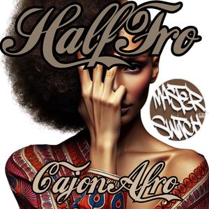 HalfFro Cajon Afro