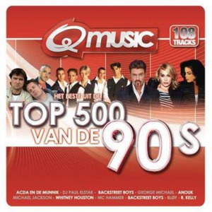 Het Beste Uit De Top 500 Van De 90's Editie 2013