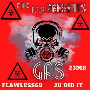 Gas (Explicit)