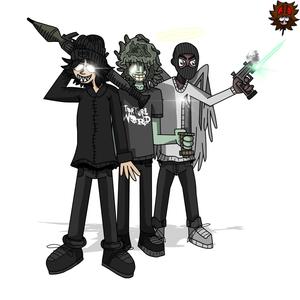 GENOCIDE MURDER PIT! (feat. Jerahmeel & T.J.R) (Explicit)