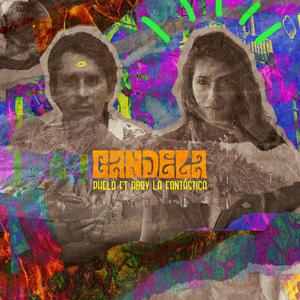 Candela (feat. Adry La Fantastica)