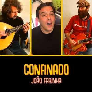 Confinado (feat. José Rebola & Hugo Gamboias)