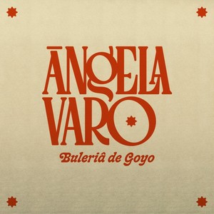 Ángela Varo - Buleriâ De Goyo (feat. Isaac Romagosa, Sasha Ripley, Charlotte Lang, Cesare Panizzi, Devon Gates, Victor Blagoev & Rafael Heredia Horimoto)