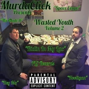 Wasted Youth, Vol. 2 (Explicit)