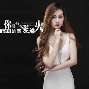 你没有错是我爱过火封面