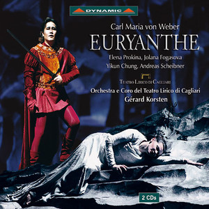 Euryanthe, J. 291 - Act III Scene 2: Hin nimm die Seele mein! (Euryanthe, Adolar, Chorus)